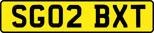 SG02BXT