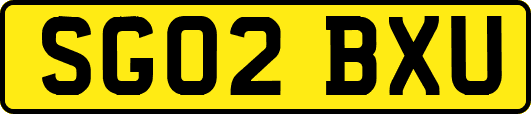 SG02BXU