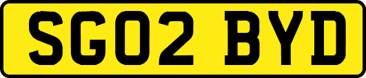 SG02BYD