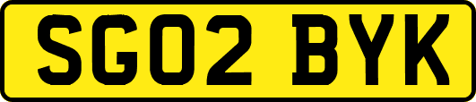 SG02BYK