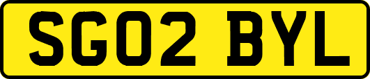 SG02BYL