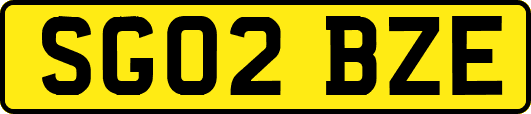SG02BZE