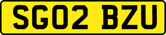 SG02BZU