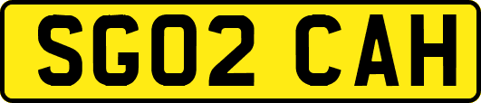 SG02CAH