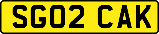 SG02CAK