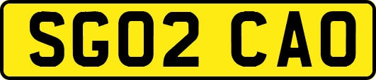 SG02CAO