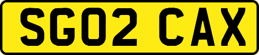 SG02CAX