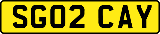 SG02CAY