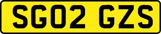 SG02GZS