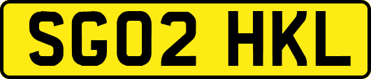 SG02HKL