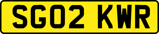 SG02KWR