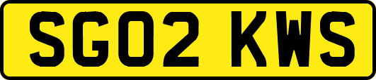 SG02KWS