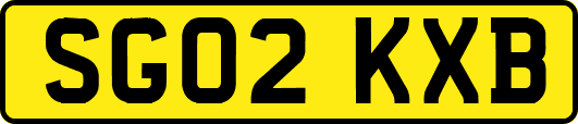 SG02KXB