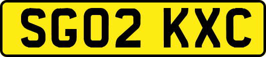 SG02KXC