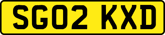 SG02KXD
