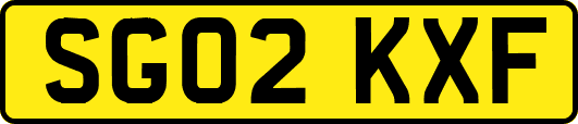 SG02KXF