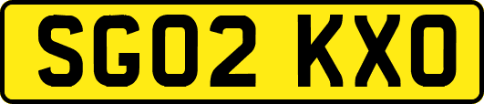 SG02KXO