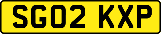 SG02KXP