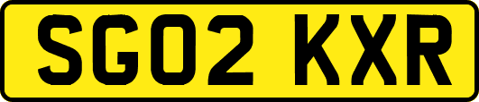SG02KXR