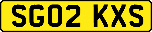 SG02KXS