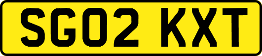 SG02KXT