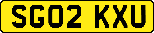 SG02KXU