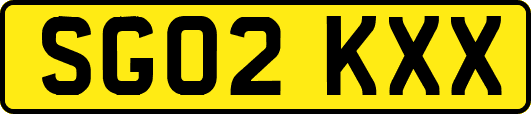 SG02KXX