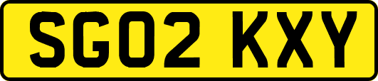 SG02KXY