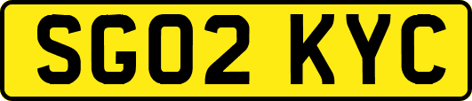 SG02KYC