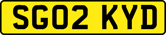 SG02KYD