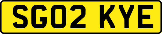 SG02KYE