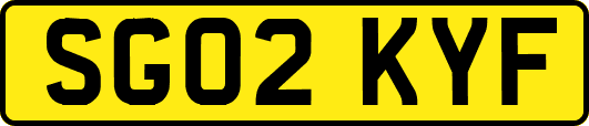 SG02KYF