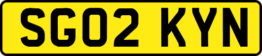 SG02KYN