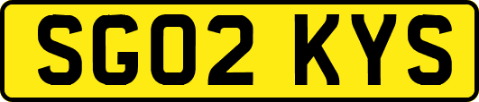 SG02KYS