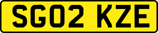 SG02KZE