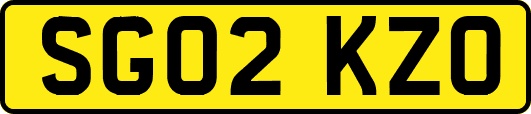 SG02KZO