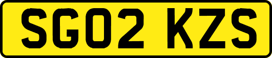SG02KZS