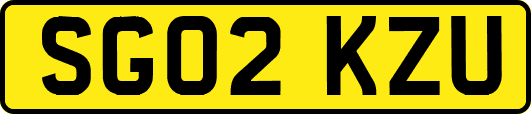 SG02KZU