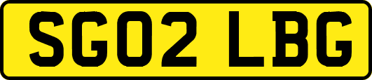 SG02LBG