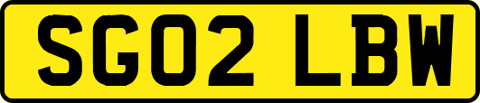 SG02LBW