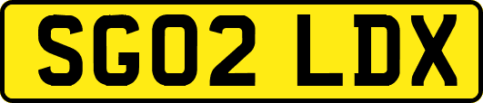 SG02LDX