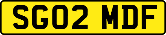 SG02MDF