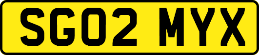 SG02MYX