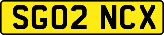 SG02NCX