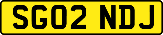 SG02NDJ