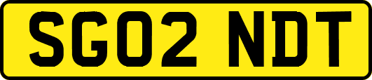 SG02NDT