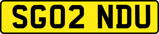 SG02NDU