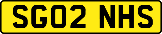 SG02NHS