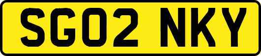 SG02NKY