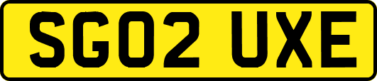 SG02UXE